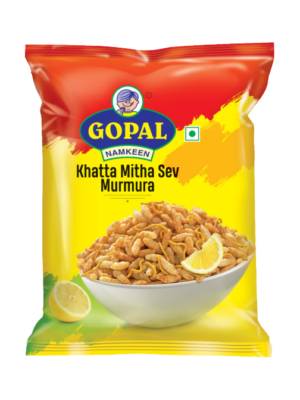 KHATTA MITHA SEV MURMURA