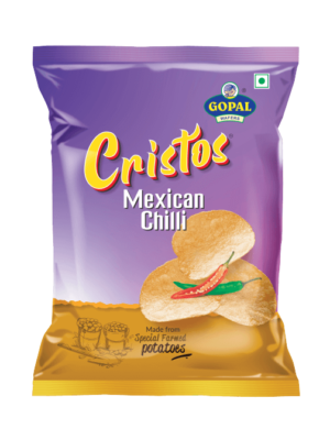 CRISTOS MEXICAN CHILLI