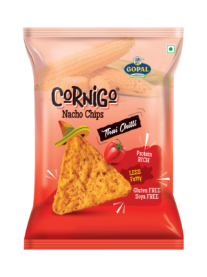 CORNIGO NACHO CHIPS THAI CHILLI