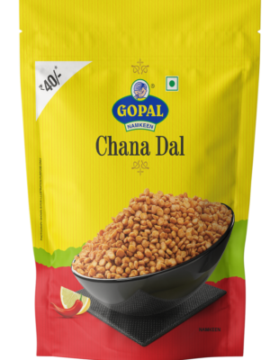 CHANA DAL, ZIPPER PAC