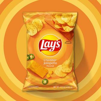 LAY’S® Classic Potato Chips