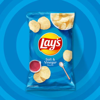 LAY’S® Kettle Cooked Mesquite BBQ Flavored Potato Chips