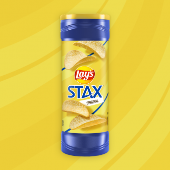 LAY’S® STAX® Original Potato Crisps