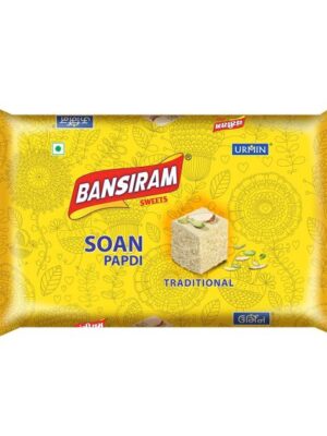 Bansiram SOAN PAPDI ORANGE Box (250 G)