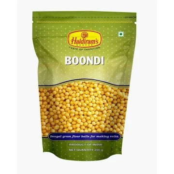 Boondi (200 gms)