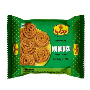 Murukku (200 gms)