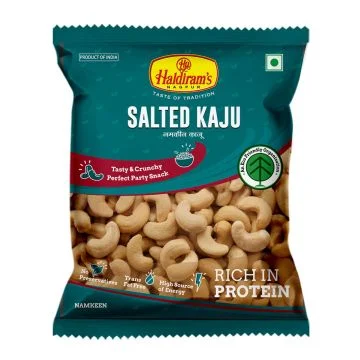 Salted Kaju