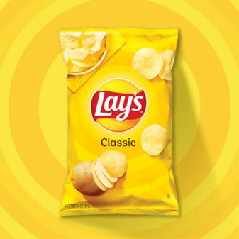 LAY’S® BBQ Flavored Potato Chips