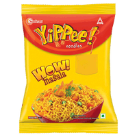 Sunfeast YiPPee! Noodles Wow Masala, 50g